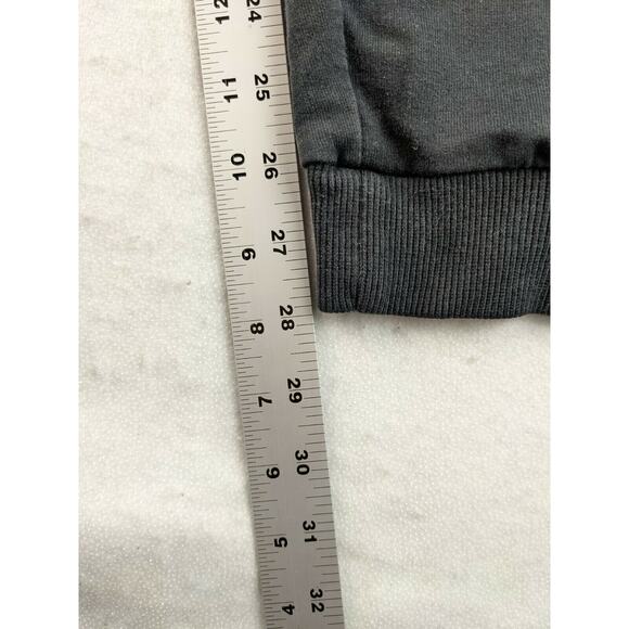 Calvin Klein Sweatpants Joggers Sweatpants Gray Size Small Spell Out - Picture 6 of 6